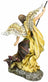 Joseph's Studio Saint Michael The Archangel Defeating Satan Figurine