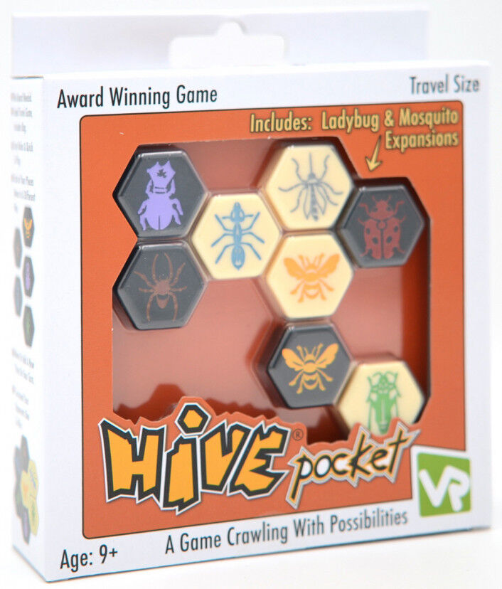 Hive Pocket Game