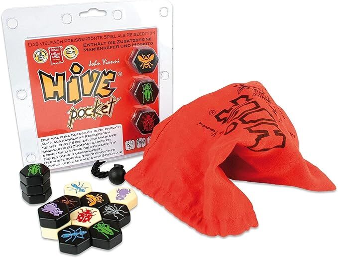 Hive Pocket Game