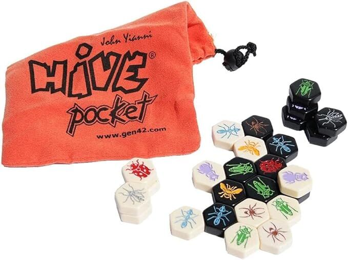 Hive Pocket Game