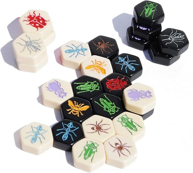 Hive Pocket Game