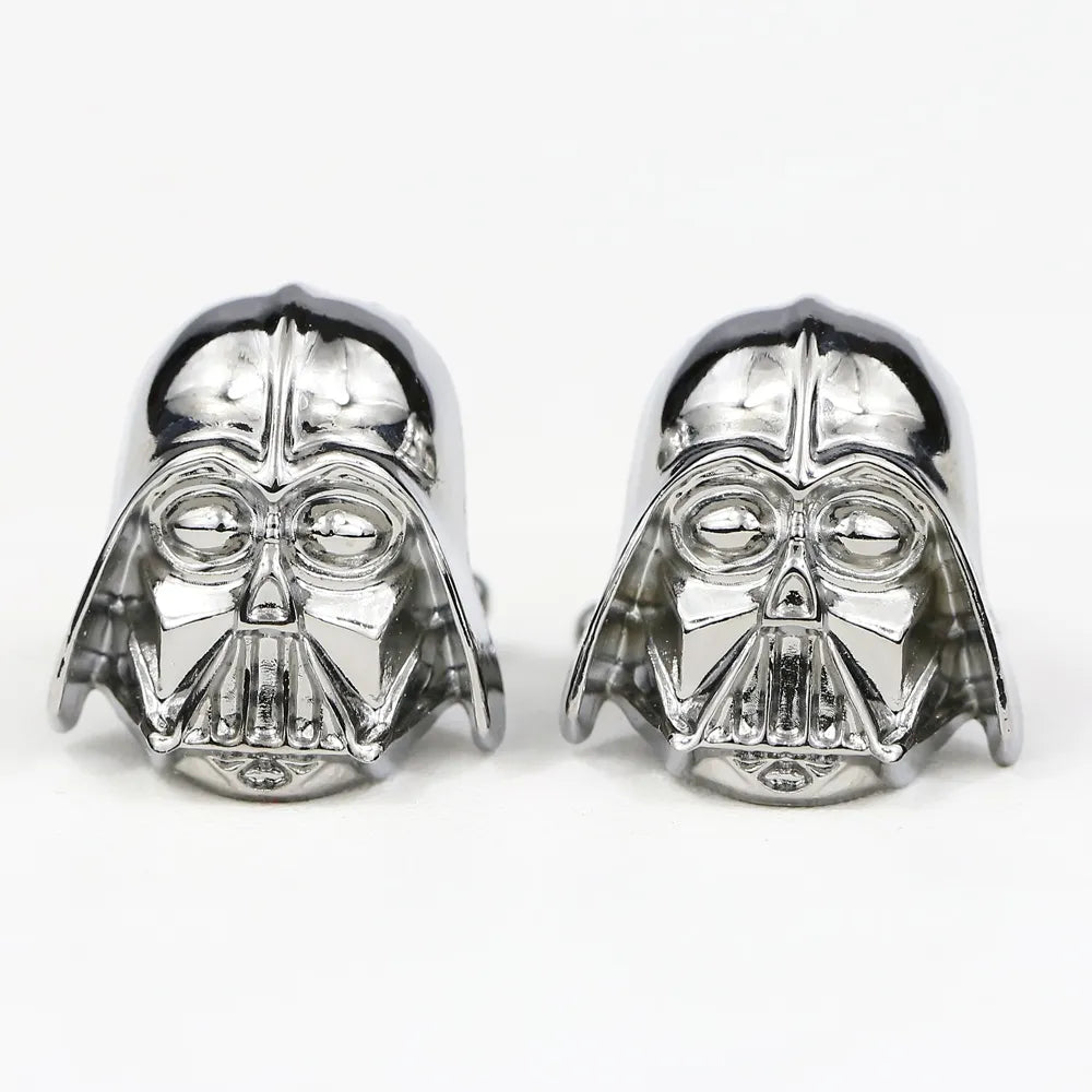 Cufflinks - Darth Vader