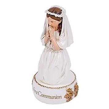 Joseph's Studio My First Communion Figurine - Girl