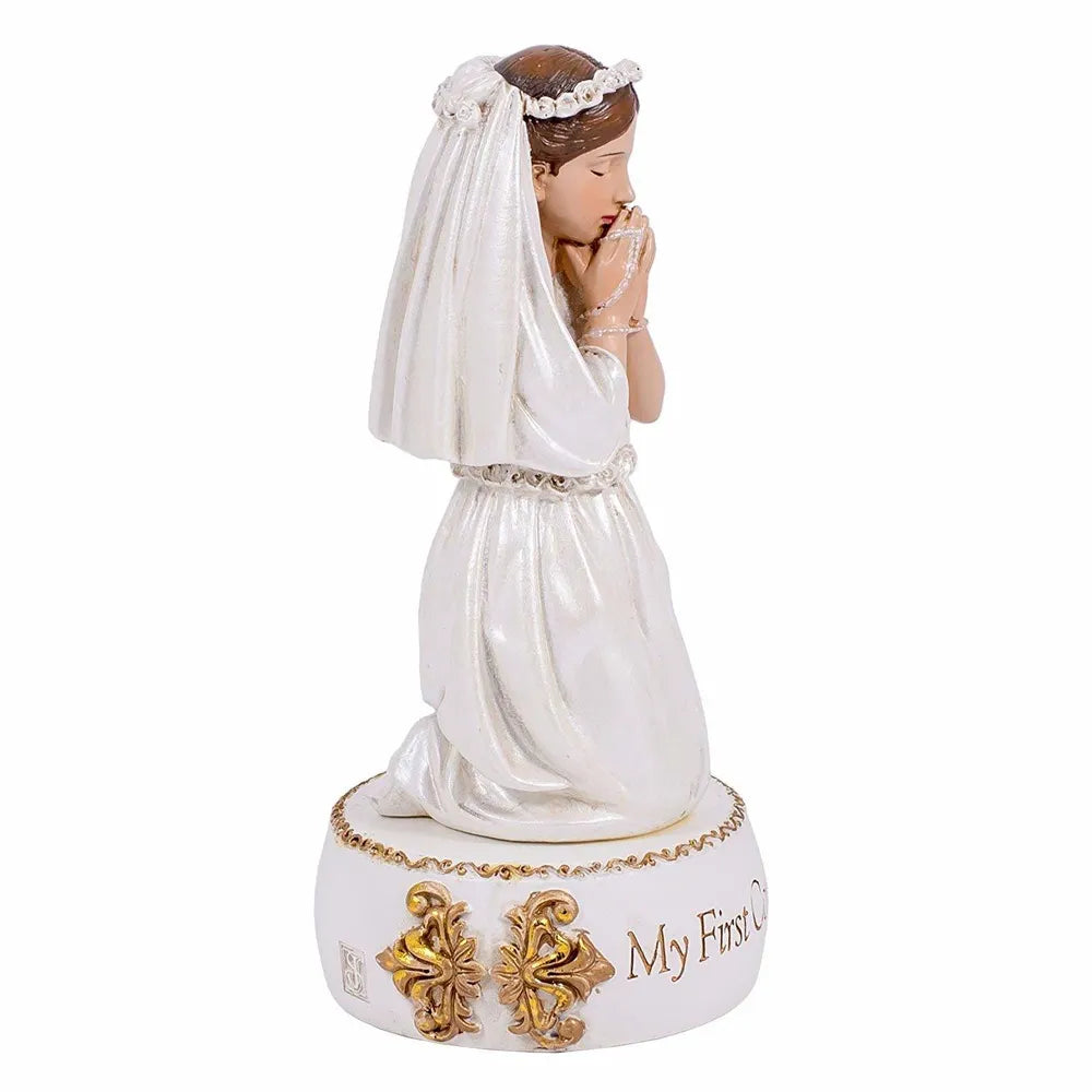 Joseph's Studio My First Communion Figurine - Girl