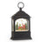 Lighted Water Lantern - Musical Santa in Train Water Lantern