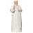 Roman Inc - Pope Francis Figure with Prayer Card