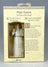 Roman Inc - Pope Francis Figure with Prayer Card