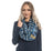 Harry Potter Lightweight Infinity Scarf - Ravenclaw