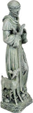 Roman Inc Garden Statue - St Francis 45cm