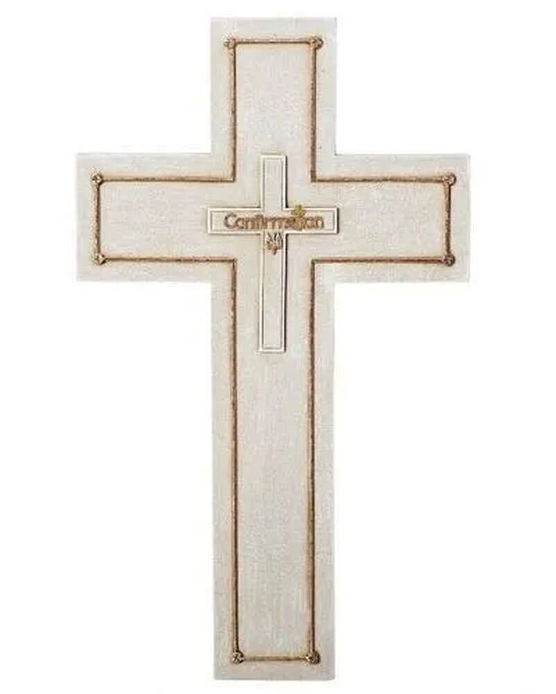 Roman Inc - Confirmation Wall Cross
