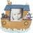 Noahs Ark Frame - 4x4in