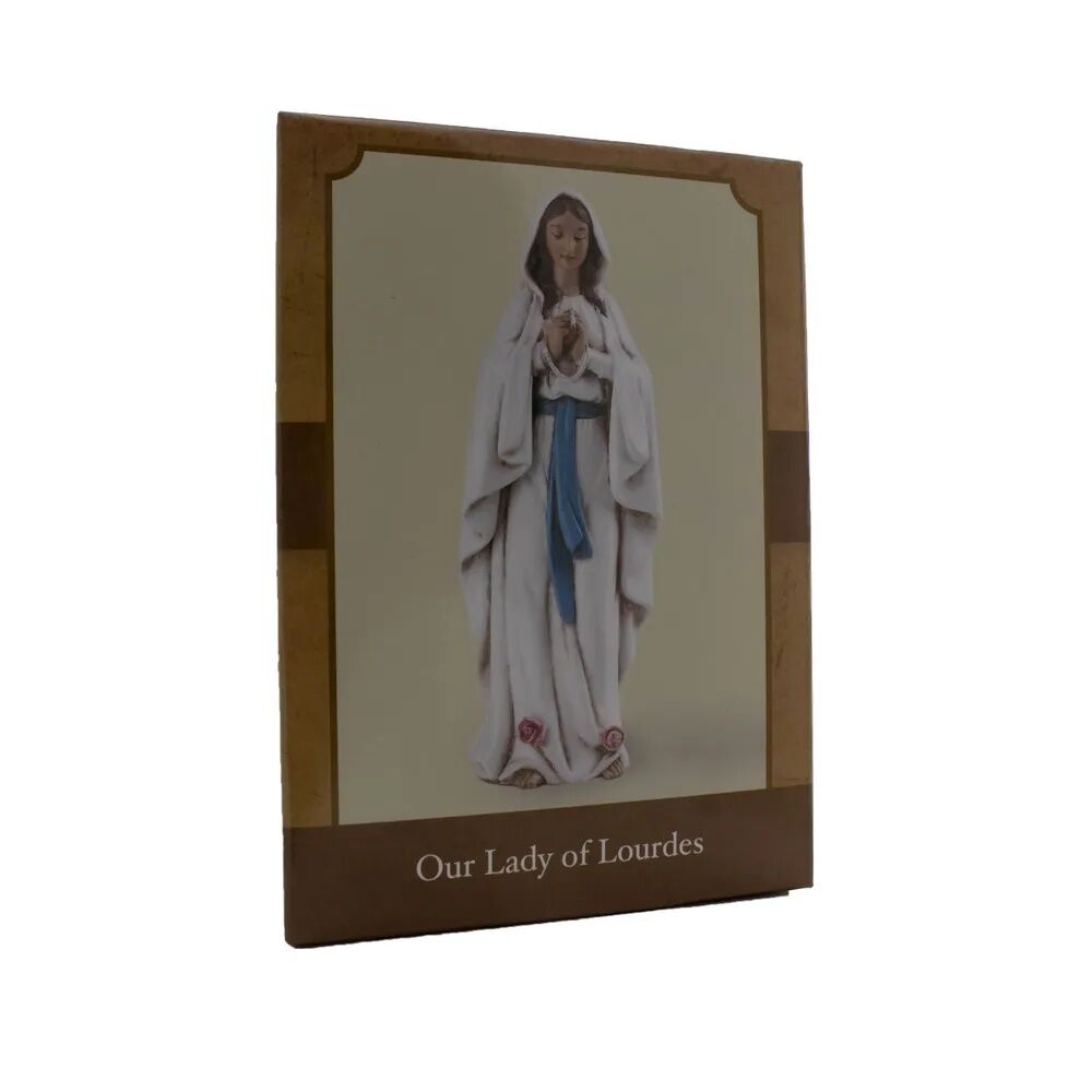 Joseph's Studio - Our Lady of Lourdes - Patron Of Bodily Ills