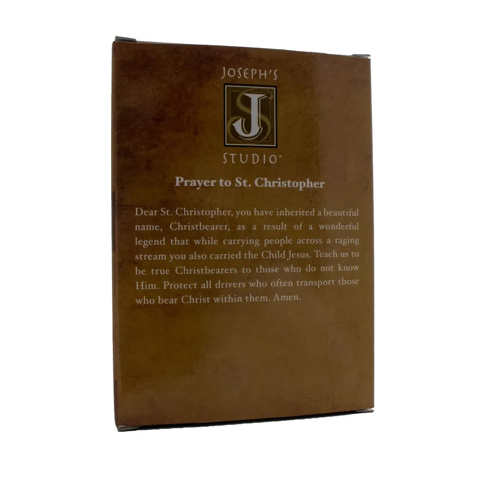 Joseph's Studio - Saint Christoper - Patron Of Travelers
