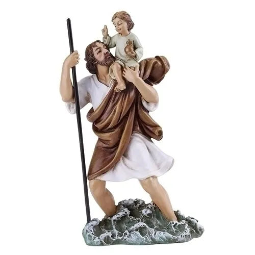 Joseph's Studio - Saint Christoper - Patron Of Travelers