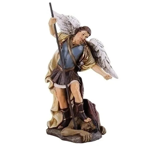 Joseph's Studio - Saint Michael - Patron Of Police Officers