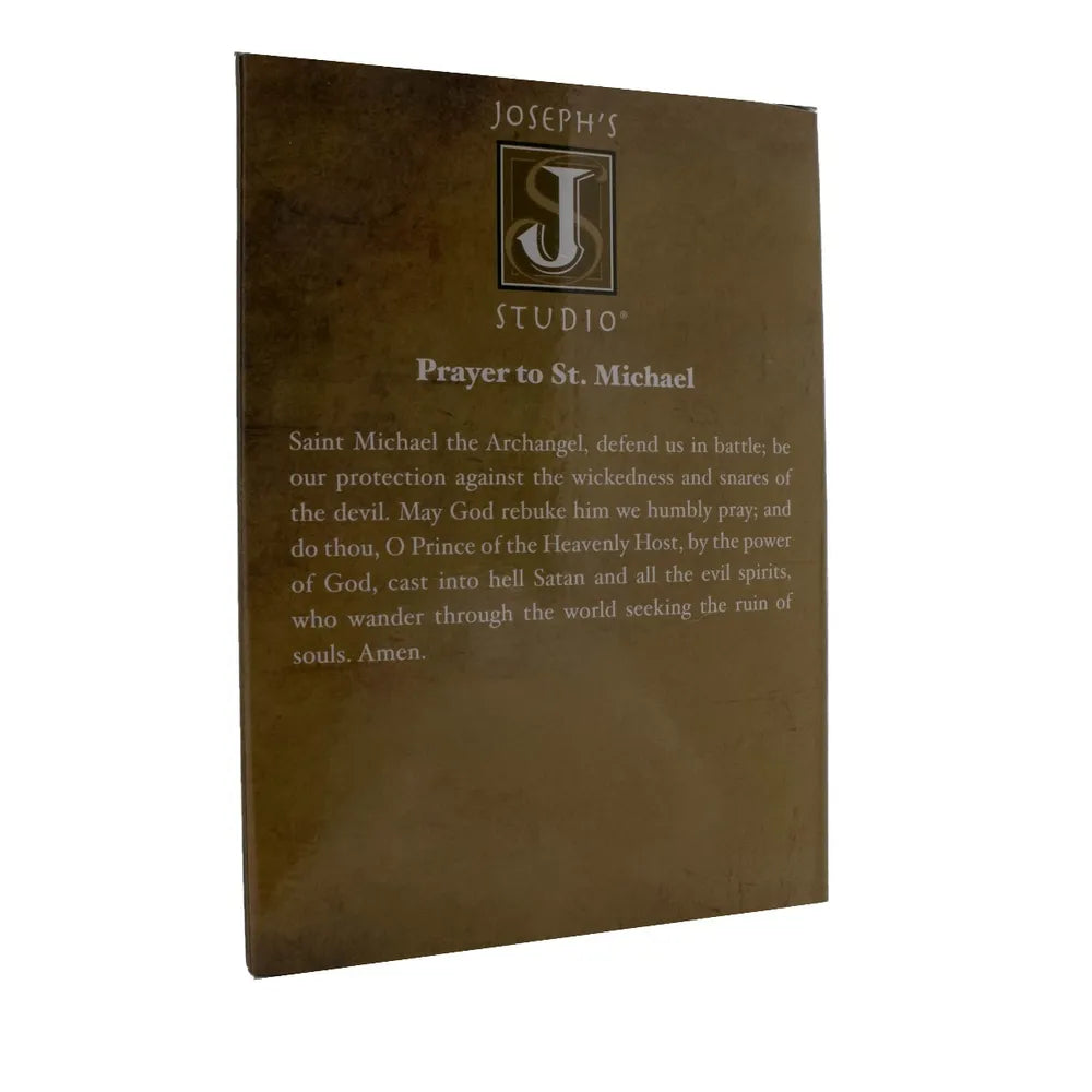 Joseph's Studio - Saint Michael - Patron Of Police Officers