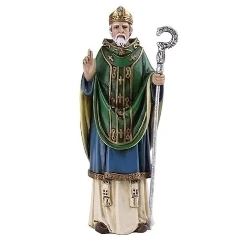 Joseph's Studio - Saint Patrick - Patron Saint Of Ireland