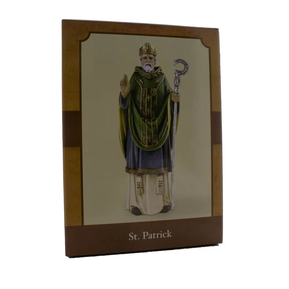Joseph's Studio - Saint Patrick - Patron Saint Of Ireland
