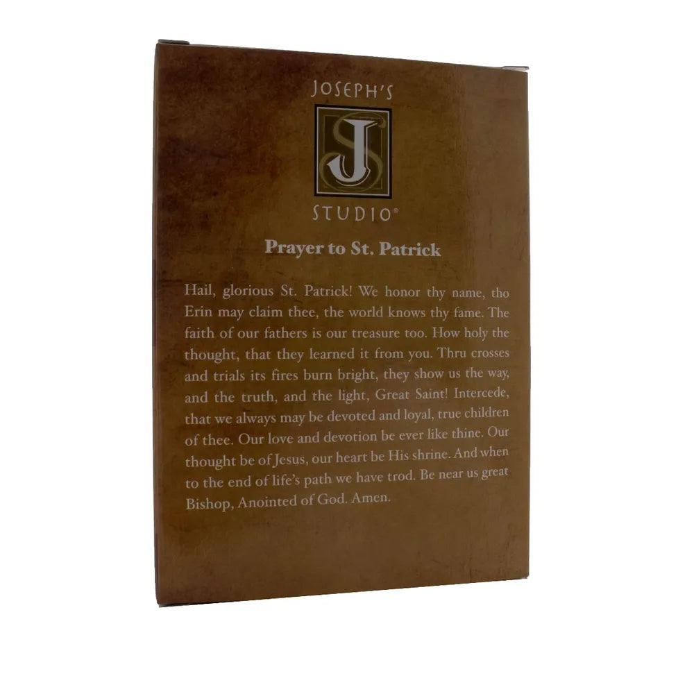 Joseph's Studio - Saint Patrick - Patron Saint Of Ireland