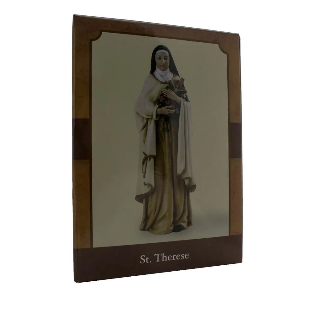 Joseph's Studio - St Therese - Patron Of Missionaries, Aviators And France