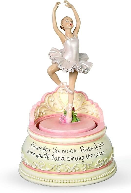 Joseph's Studio Ballerina Musical Box