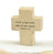 Roman Inc - Symbol Verse Plaque - Cross