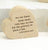 Roman Inc - Symbol Verse Plaque - Heart