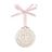 Demdaco Baby - Tender Blessings God Bless Baby Keepsake Medallion Pink