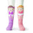 Story Time Knee Socks - Ballerina