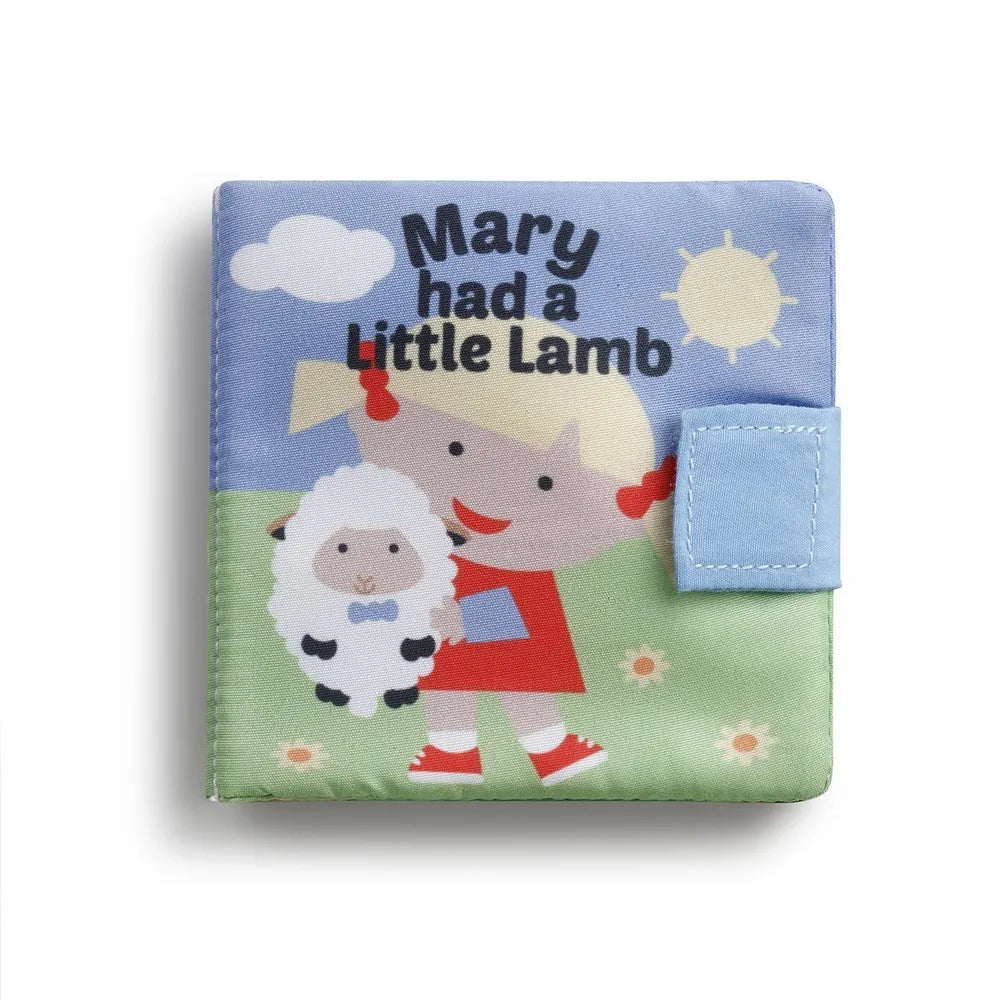 Demdaco Baby - Story Time Puppet Mary Had a Little Lamb