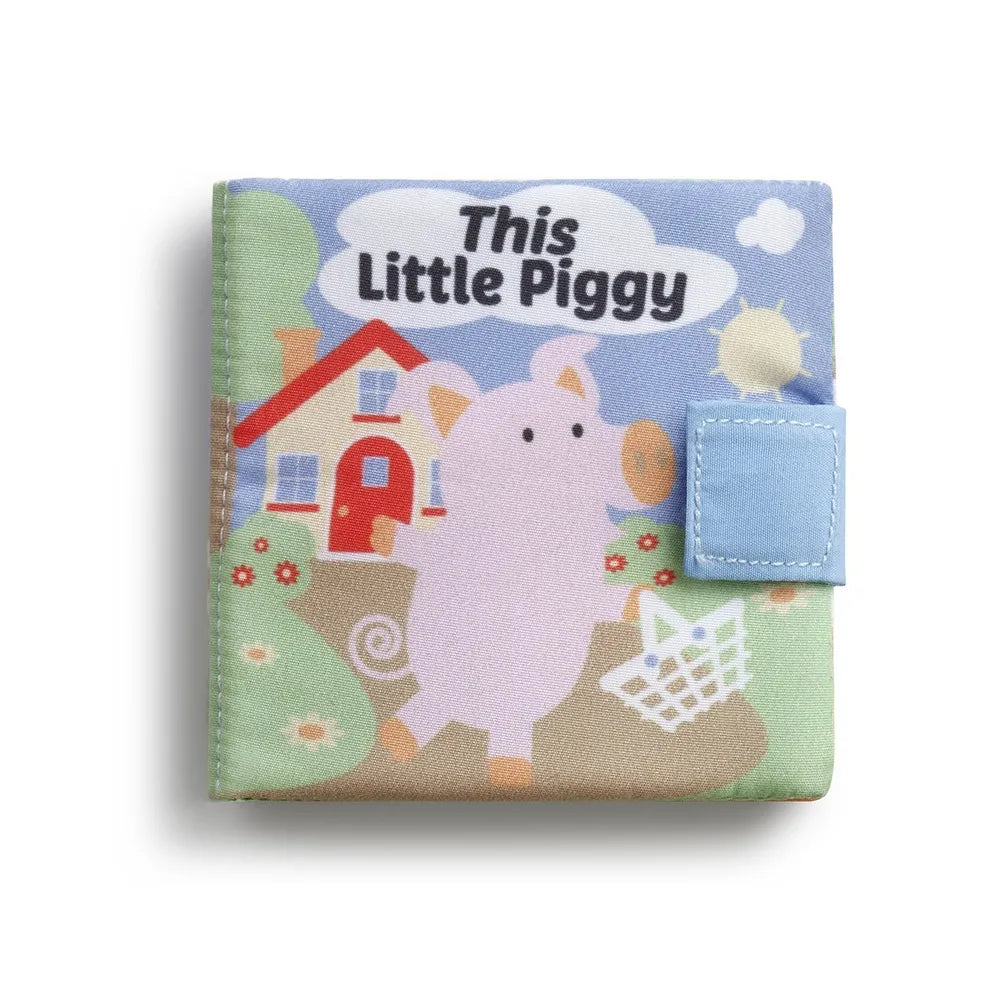 Demdaco Baby - Story Time Puppet This Little Piggy