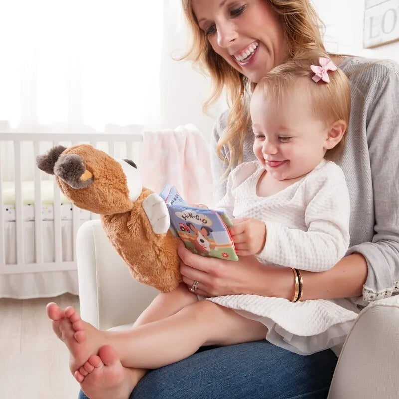 Demdaco Baby - B-I-N-G-O Puppet Book