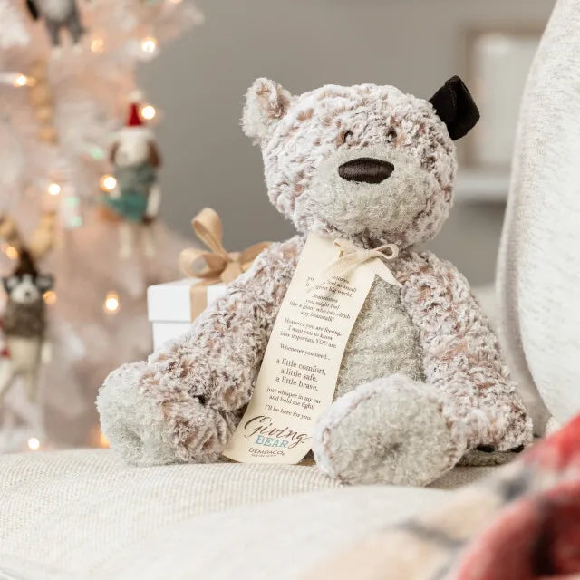 Demdaco Giving Bear