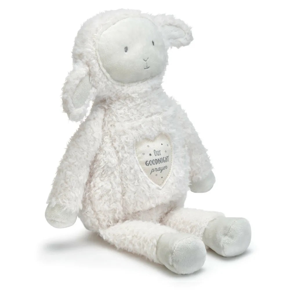 Demdaco Baby - Goodnight Prayer Lamb