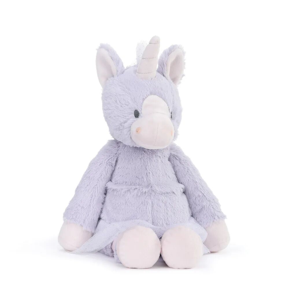 Demdaco Baby - Sparkle the Unicorn Plush