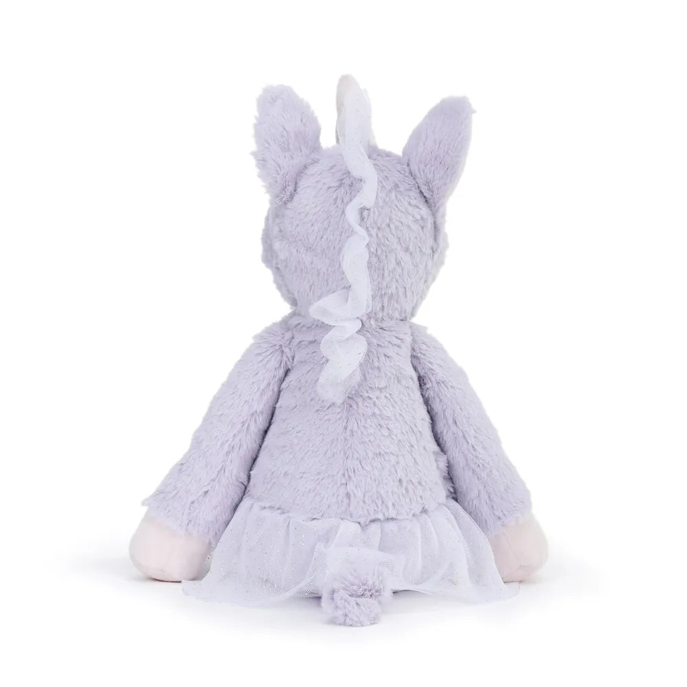 Demdaco Baby - Sparkle the Unicorn Plush
