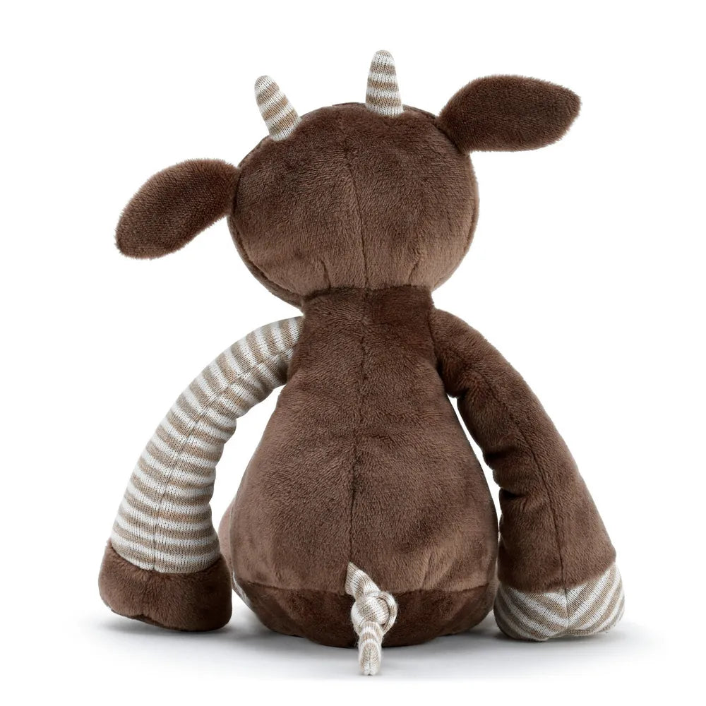 Demdaco Baby - Barnyard Baby Cow Rattle