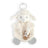 Demdaco Baby - Teether Buddy Lamb