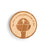 Demdaco Baby - First Communion Token