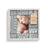 Demdaco Baby - Little One Wood Tag Photo Frame 4x6in