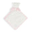 Demdaco Baby - Tender Blessings Pink Guardian Angel Bear Blankie