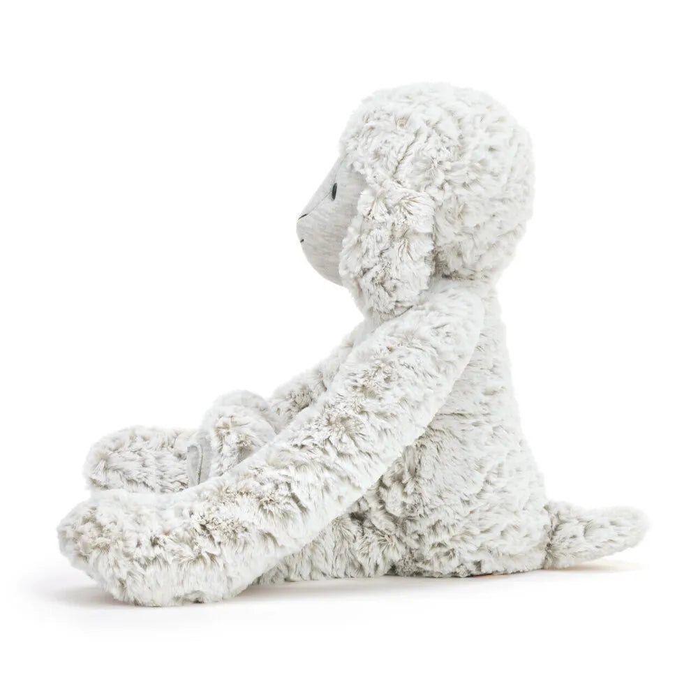 Demdaco Baby - Heartful Hugs Lamb Plush
