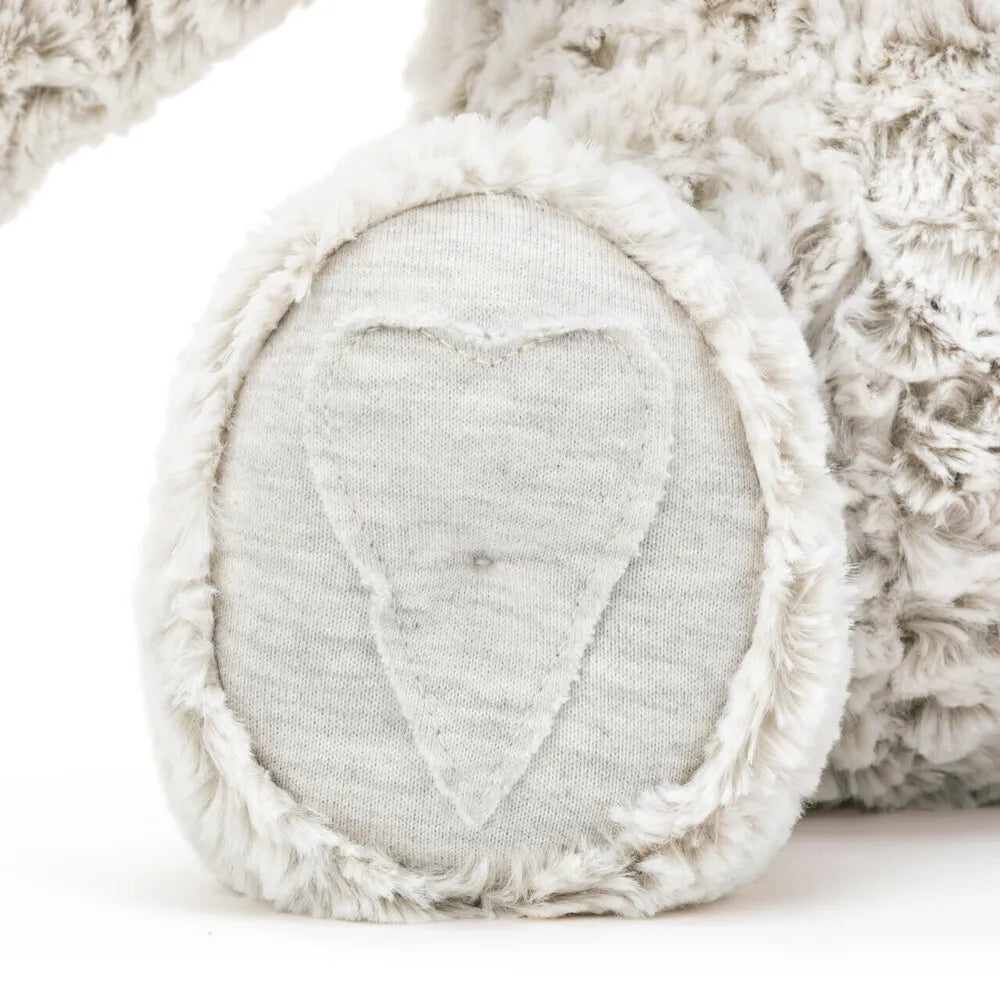 Demdaco Baby - Heartful Hugs Lamb Plush