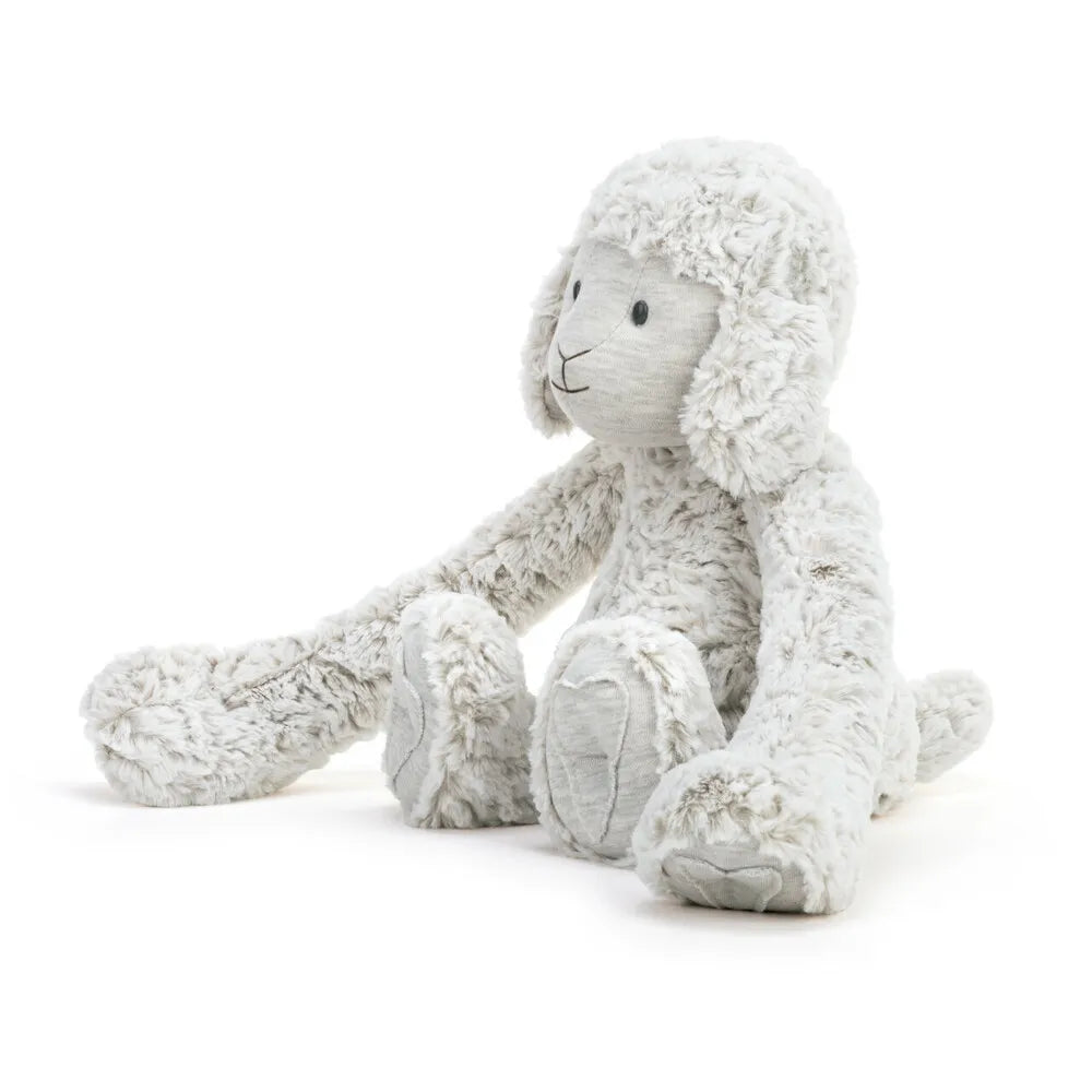 Demdaco Baby - Heartful Hugs Lamb Plush