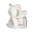Demdaco Baby - Teddy & Blanket Set Pink Guardian Angel