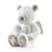 Demdaco Baby - Animated Bear Guardian Angel
