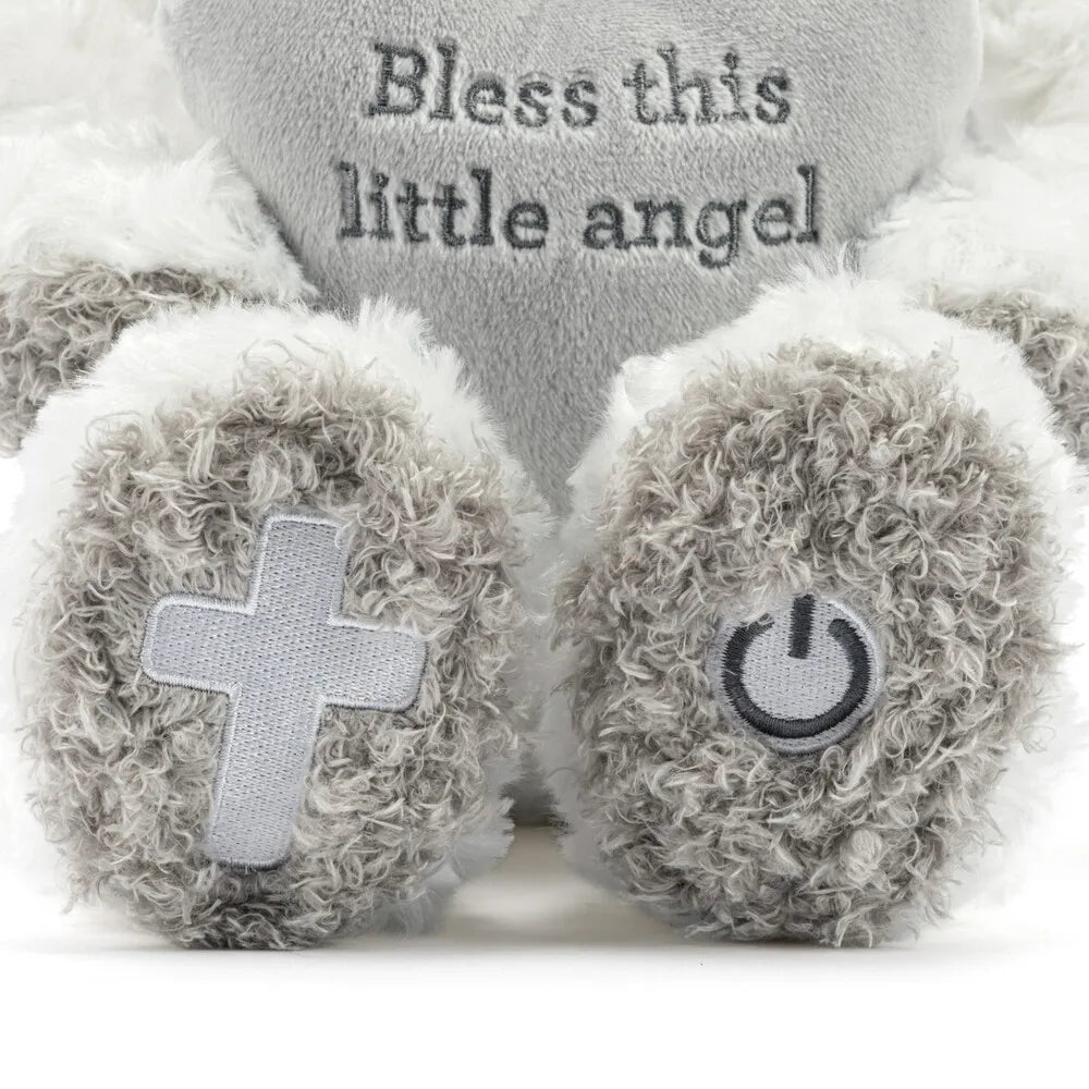 Demdaco Baby - Animated Bear Guardian Angel