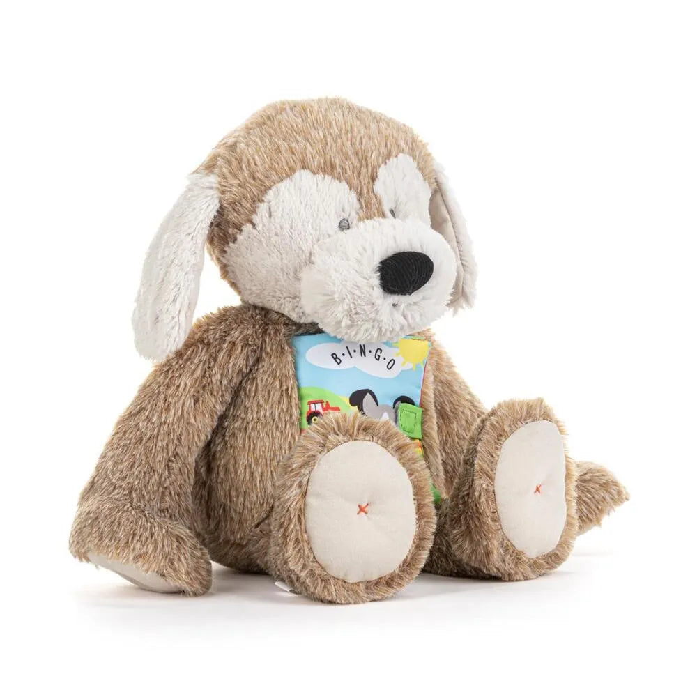 Demdaco Baby - Story Friends Plush Bingo