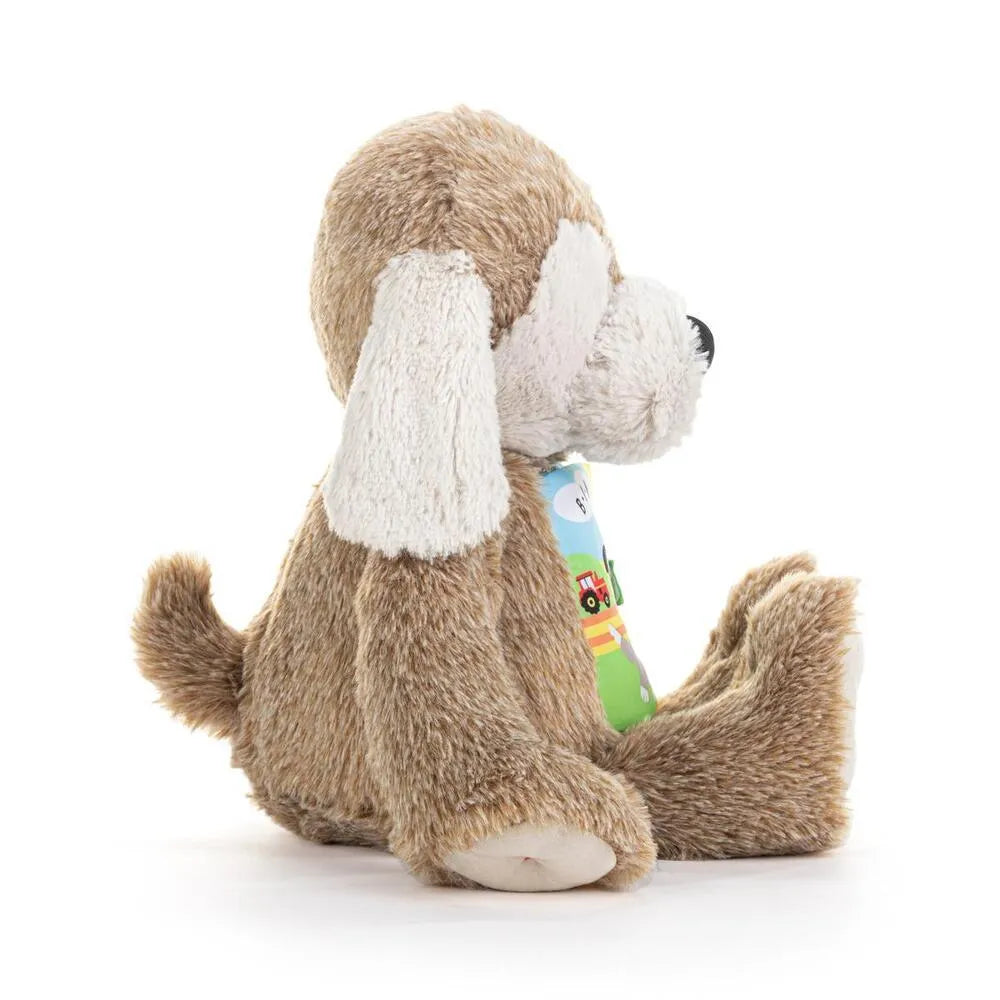 Demdaco Baby - Story Friends Plush Bingo