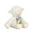 Demdaco Baby - Story Friends Plush Mary Had A Little Lamb